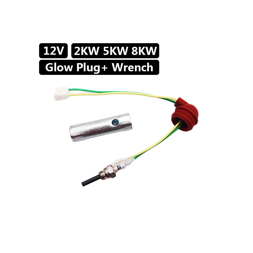 12V 24V 2Kw 5Kw 8Kw Chinese Parking Heater Glow Plug Eberspacher Ceramic 9136637122837