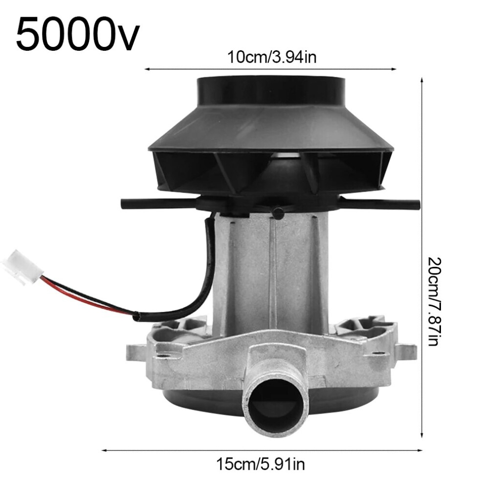 12V 24V Blower Motor For Parking Heater 2Kw 5Kw Assembly Combustion Air 9136637123162