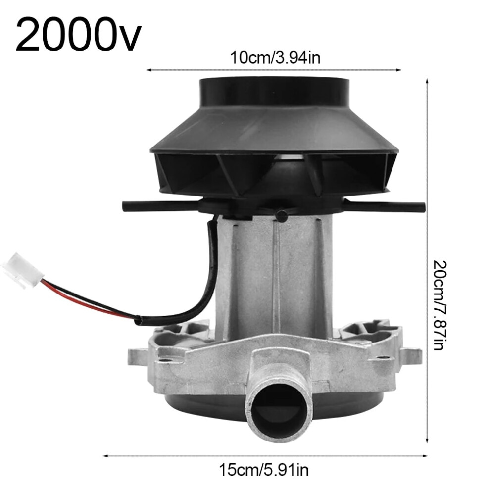 12V 24V Blower Motor For Parking Heater 2Kw 5Kw Assembly Combustion Air 9136637123179