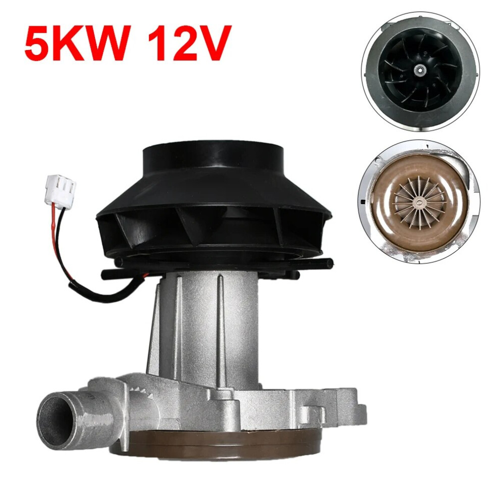 12V 24V 5Kw Car Diesel Heater Fan Assembly Blower Motor Assembly Combustion 9136637123353