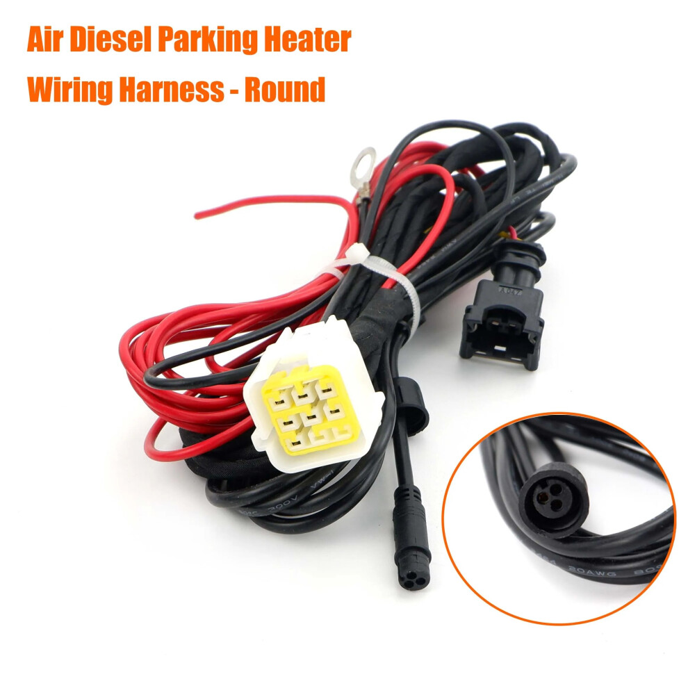 12V 24Vâ 2Kw 3Kw 5Kw 8Kw Air Diesel Heater Monitor Switch Control Controller 9136637123445