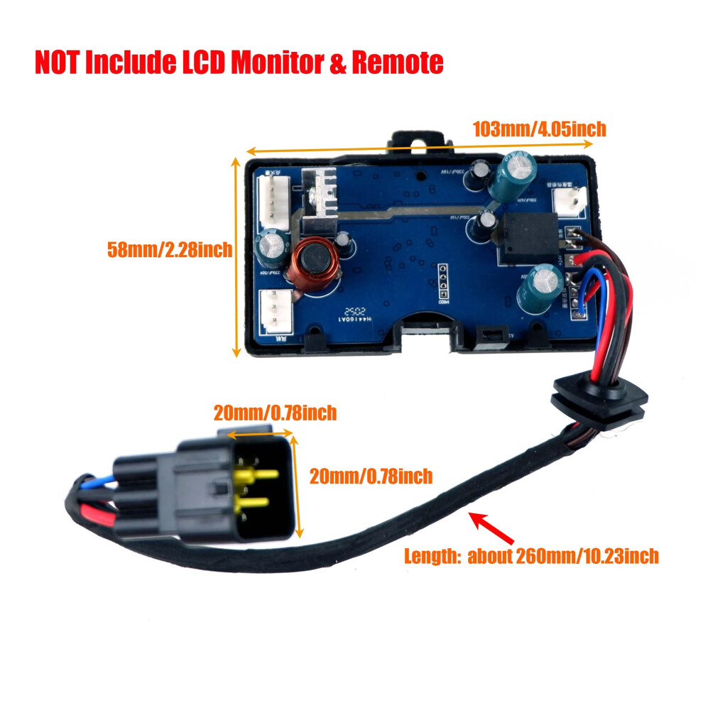 12V 24Vâ 2Kw 3Kw 5Kw 8Kw Air Diesel Heater Monitor Switch Control Controller 9136637123469