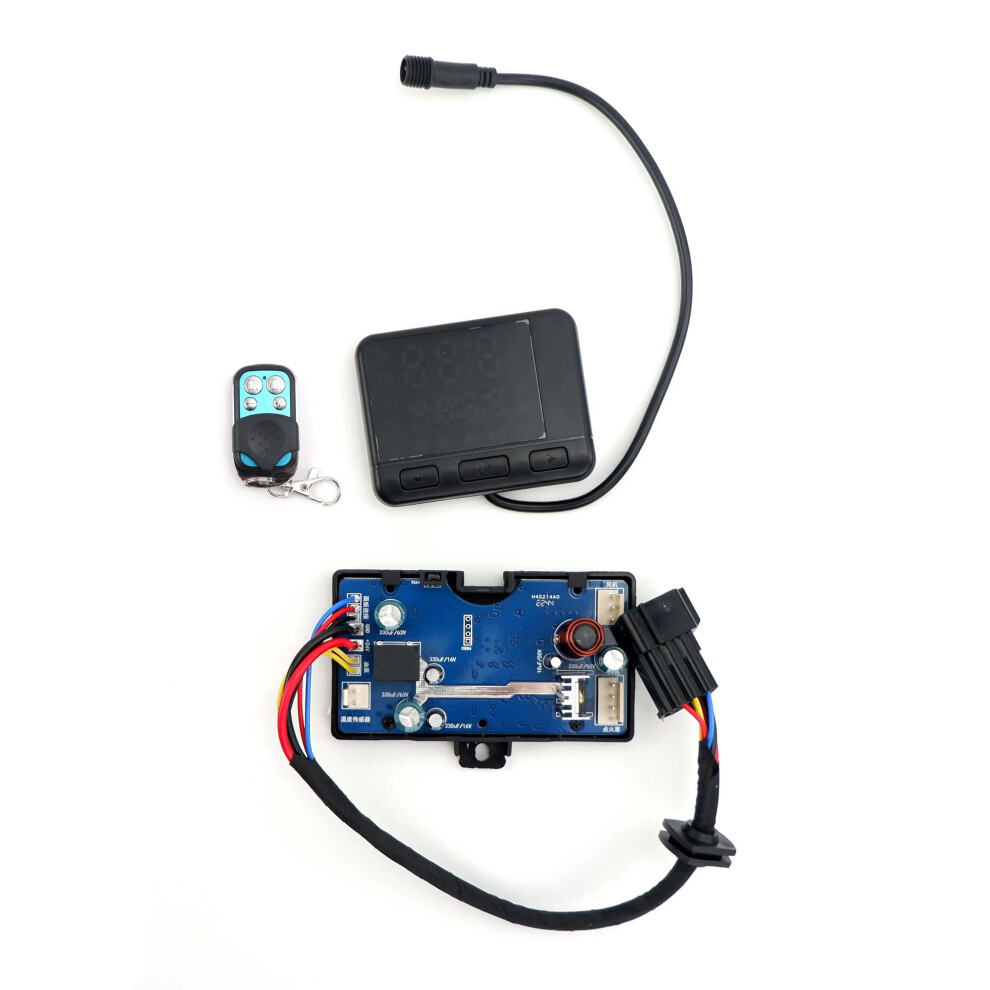 12V 24Vâ 2Kw 3Kw 5Kw 8Kw Air Diesel Heater Monitor Switch Control Controller 9136637123490
