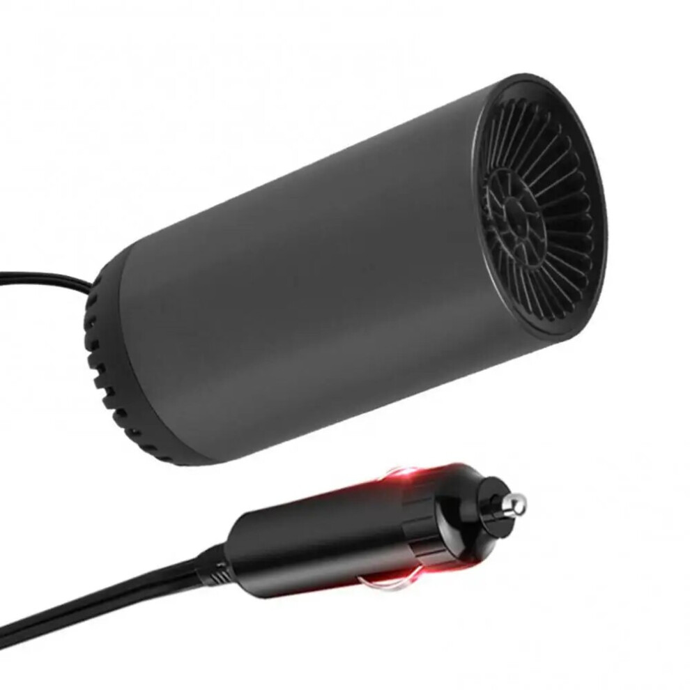 Car Heater Portable Windshield Fan 150W 12V Air Purification Defroster 9136637123650
