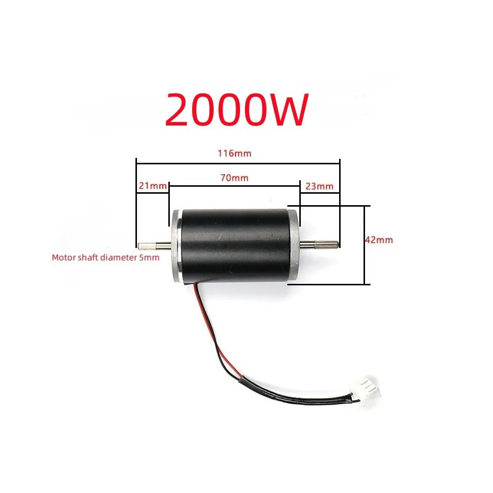 1Pcs Parking Heater Motor 12V 24V Parking Heater Motor Air Diesel Blower 9136637124121