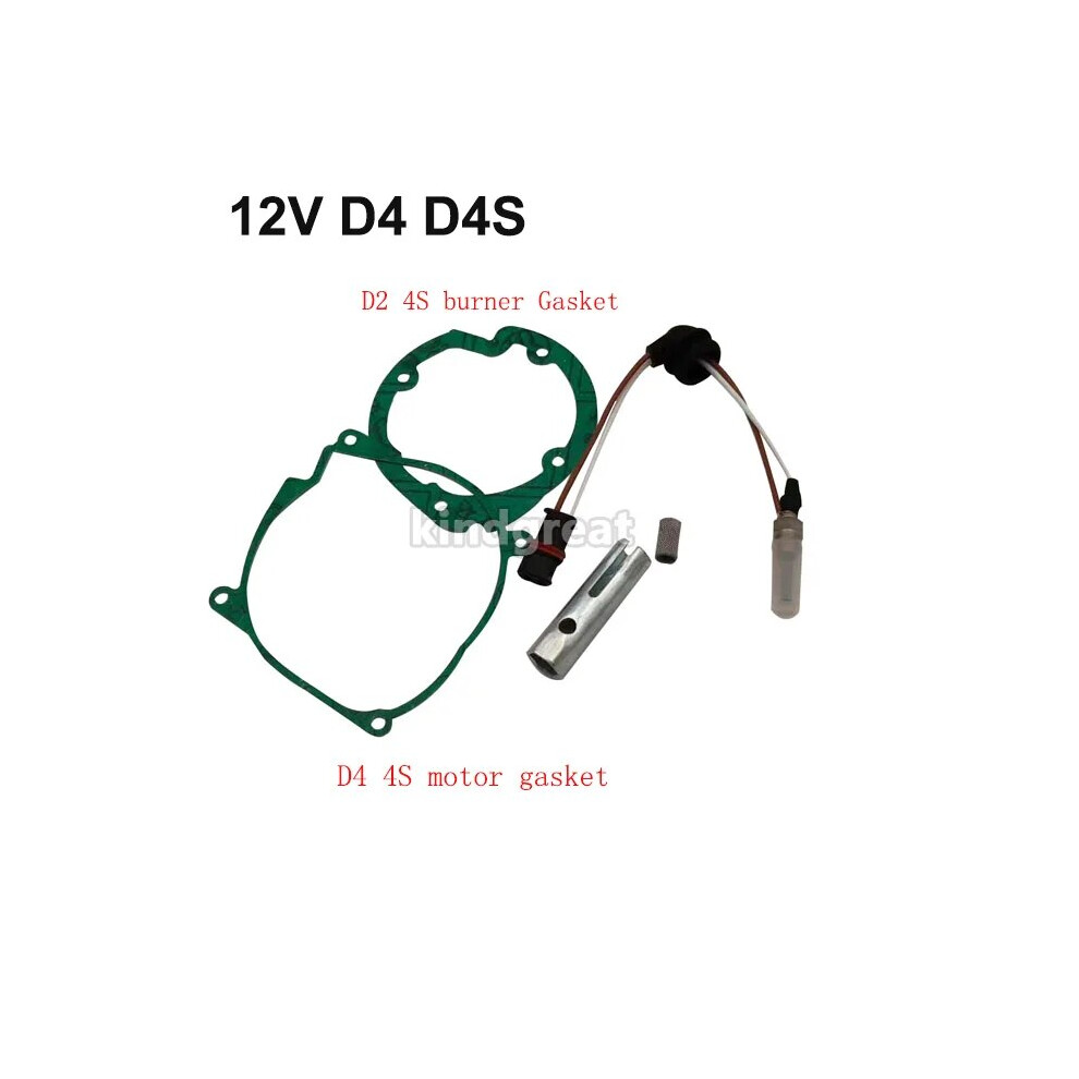 1Set 12V 24V Espar Airtronic D2 D4 D4s Air Parking Heater Kits Glow Plug 9136637124190