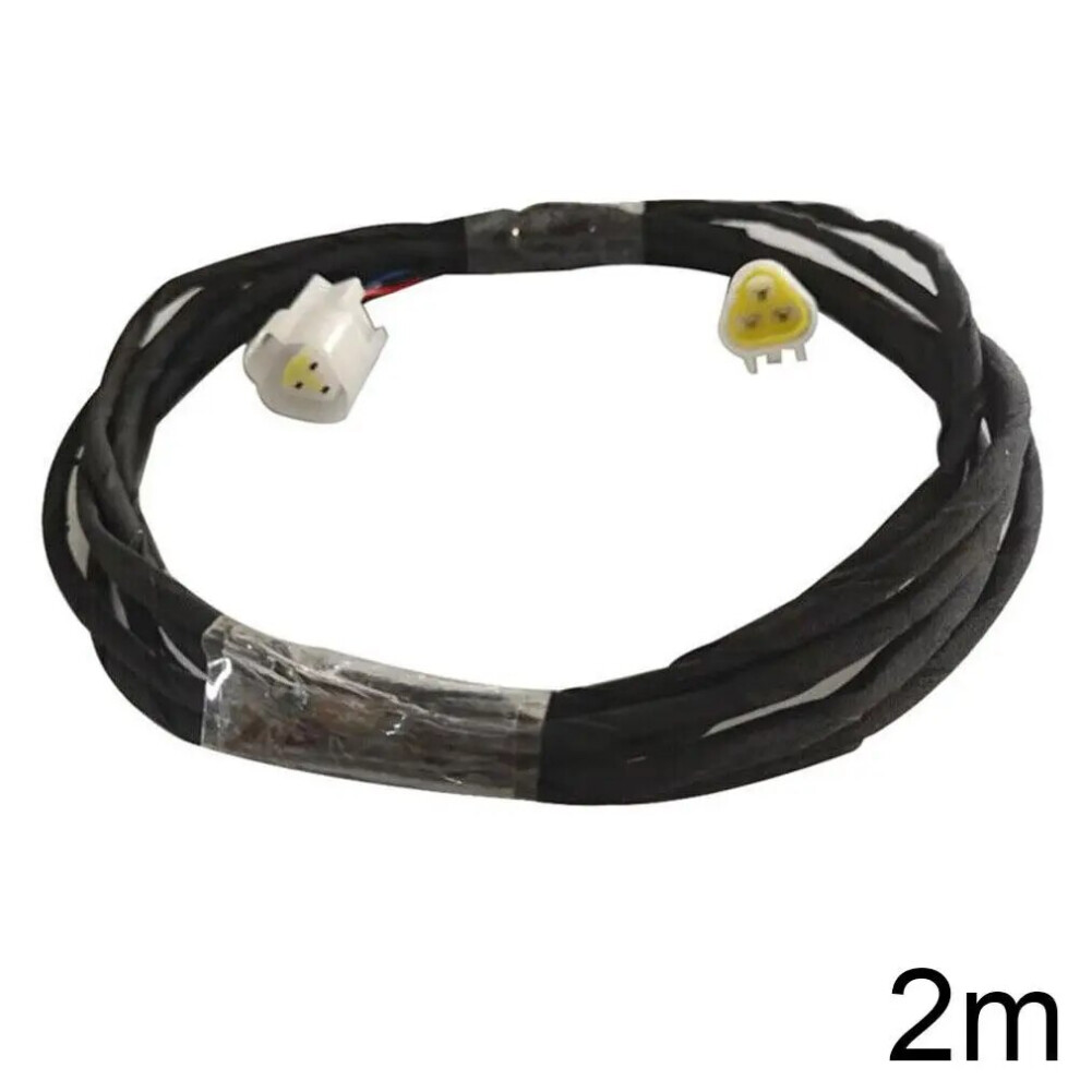 2 4M Diesel Heater Lcd Display Screen Extension Cable For 5Kw 2Kw 8Kw 9136637124558