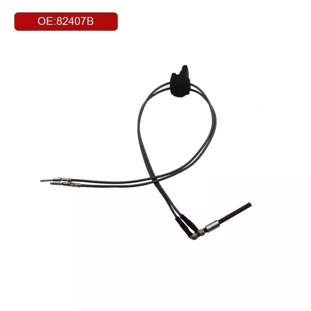 24V Parking Heater Webasto Thermo 90 Glow Plug 82410B 82407B Flame Detector 9136637126422