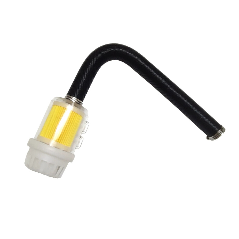 25Mm Air Diesel Parking Heater Intake Filter Silencer Intake Pipe Heater 9136637126552