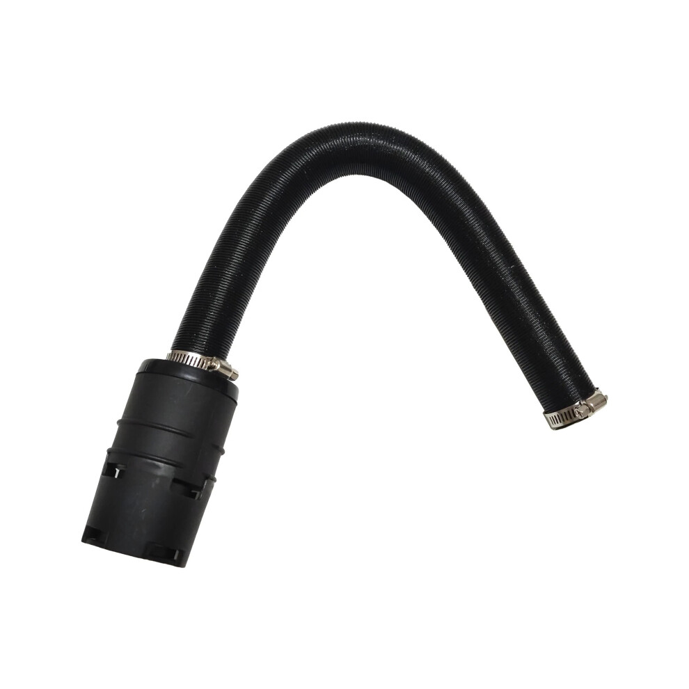 25Mm Air Diesel Parking Heater Intake Filter Silencer Intake Pipe Heater 9136637126576