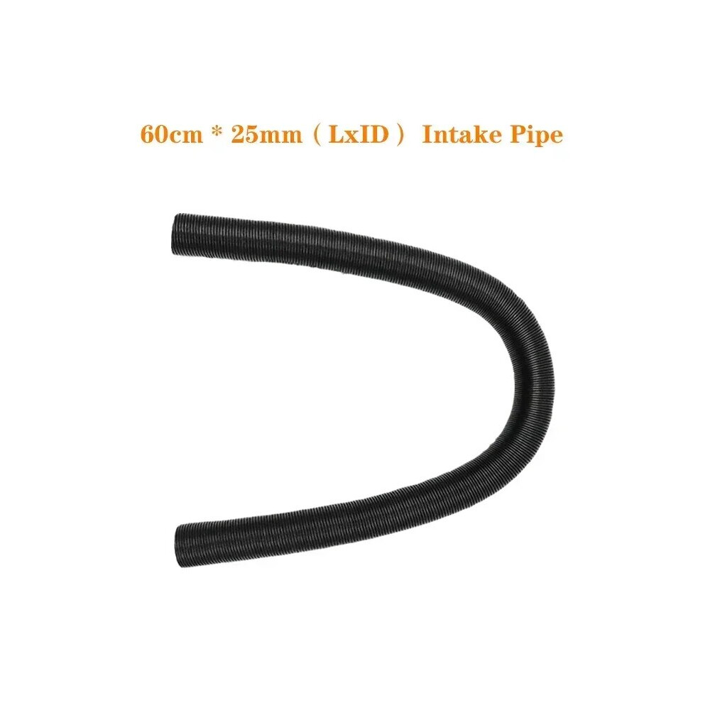 25Mm Air Intake Filter Silencer Combustion Air Pipe Ducting Pipe Clamps 9136637126781