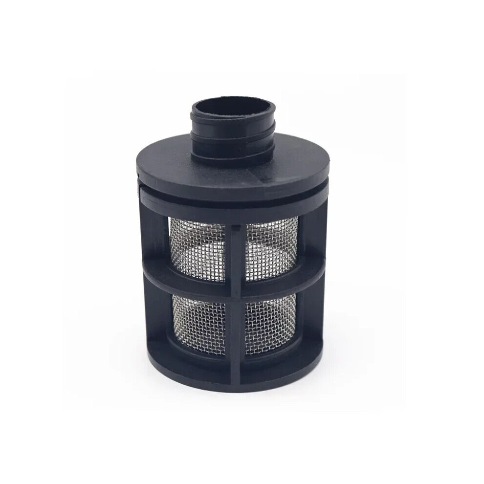 25Mm Air Intake Filter Silencer Combustion Air Pipe Ducting Pipe Clamps 9136637126798