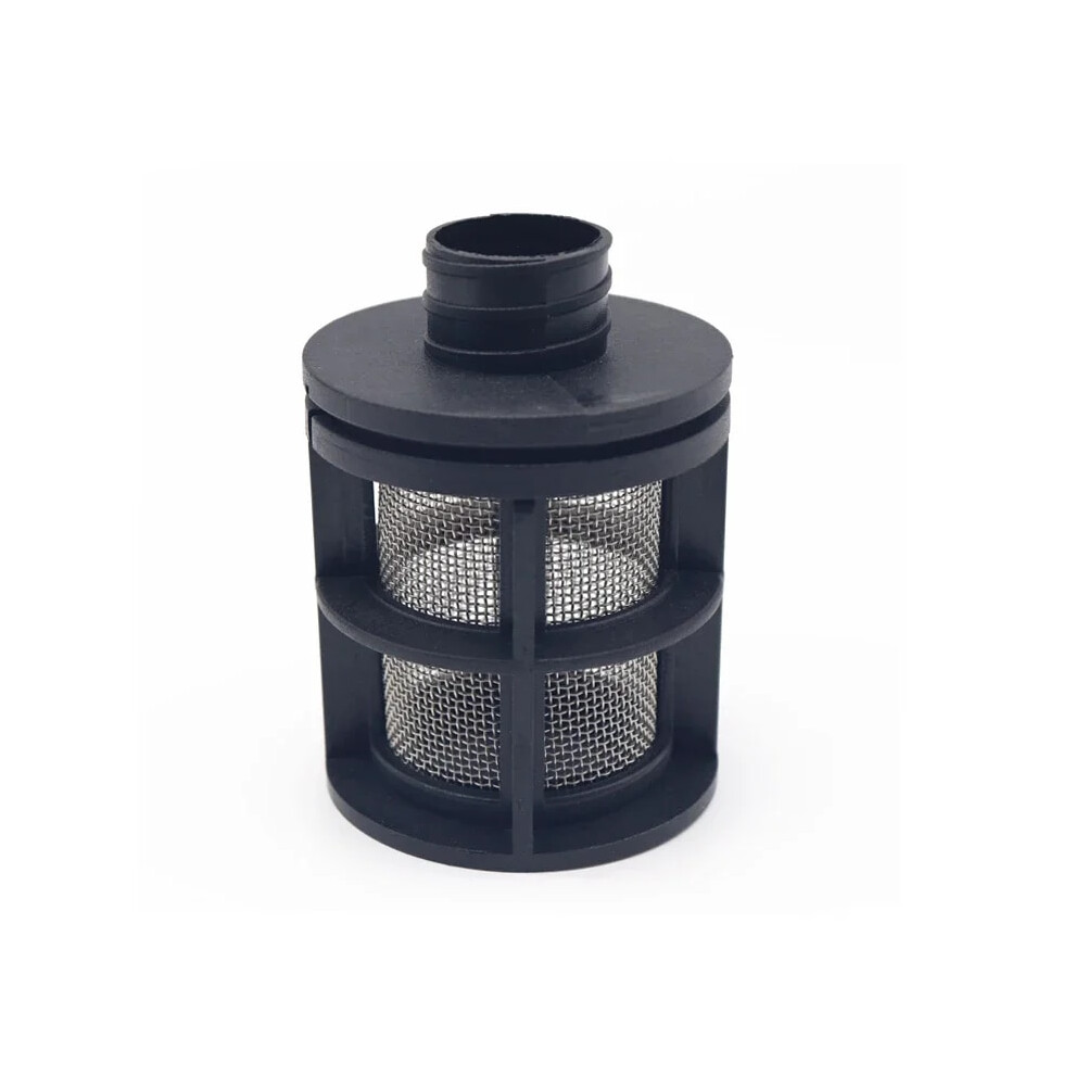 25Mm Air Intake Filter Silencer Combustion Air Pipe Ducting Pipe Clamp 9136637126941