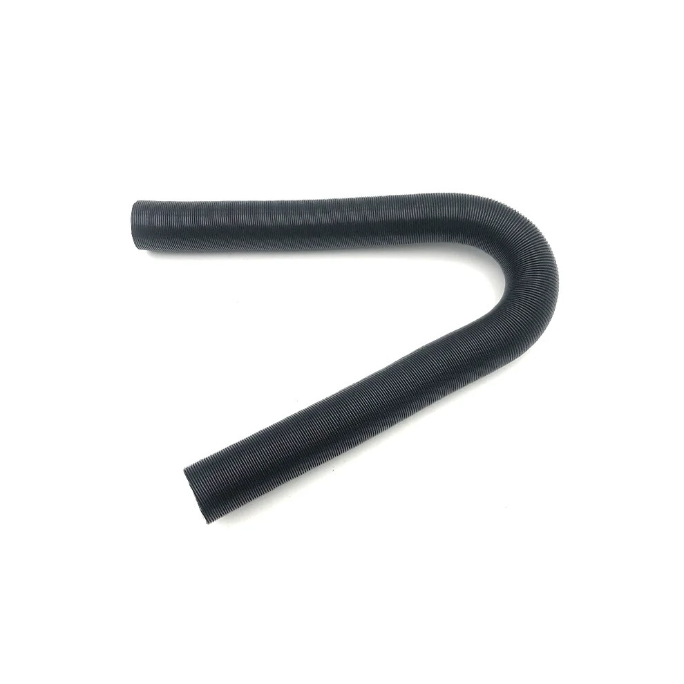 25Mm Air Intake Silencer Muffler 50Mm Long Ducting Pipe For Diesel Parking 9136637127528