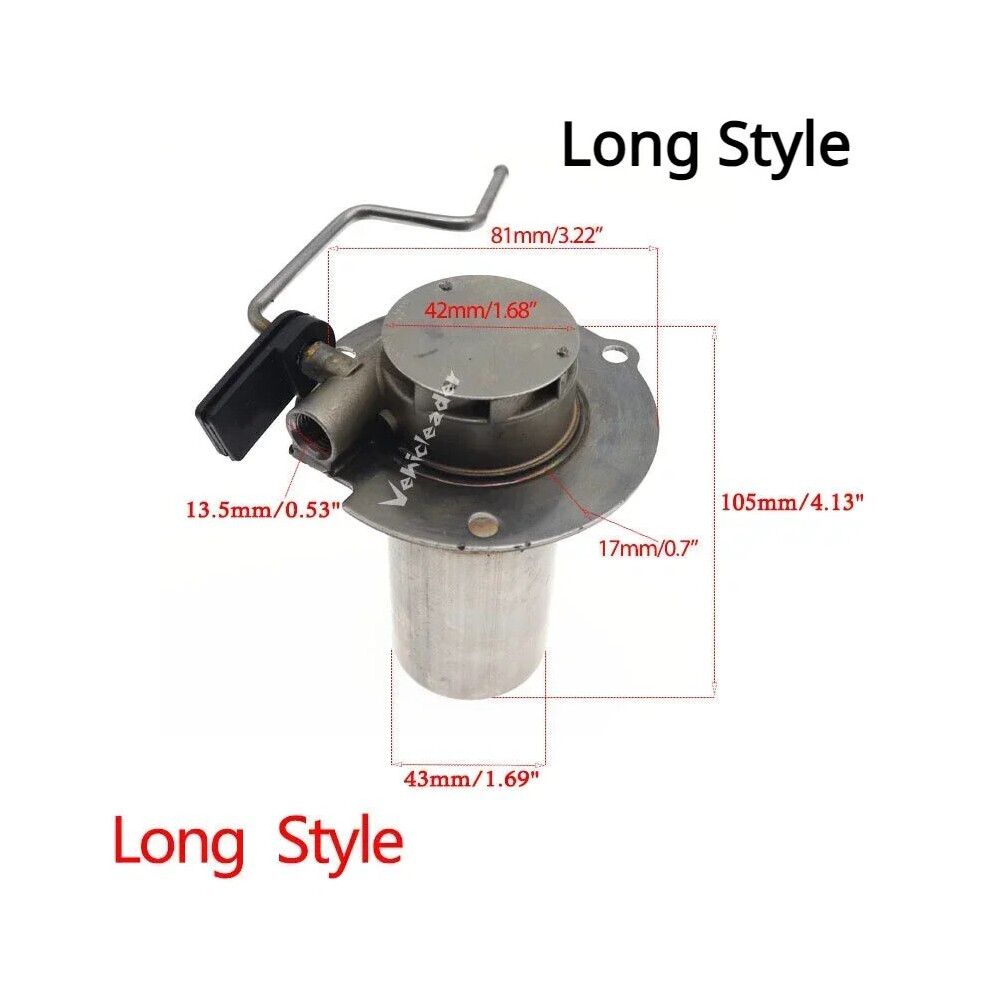 2Kw 5Kw Parking Heater Burner Combustion Chamber With Gasket For Eberspacher 9136637128204