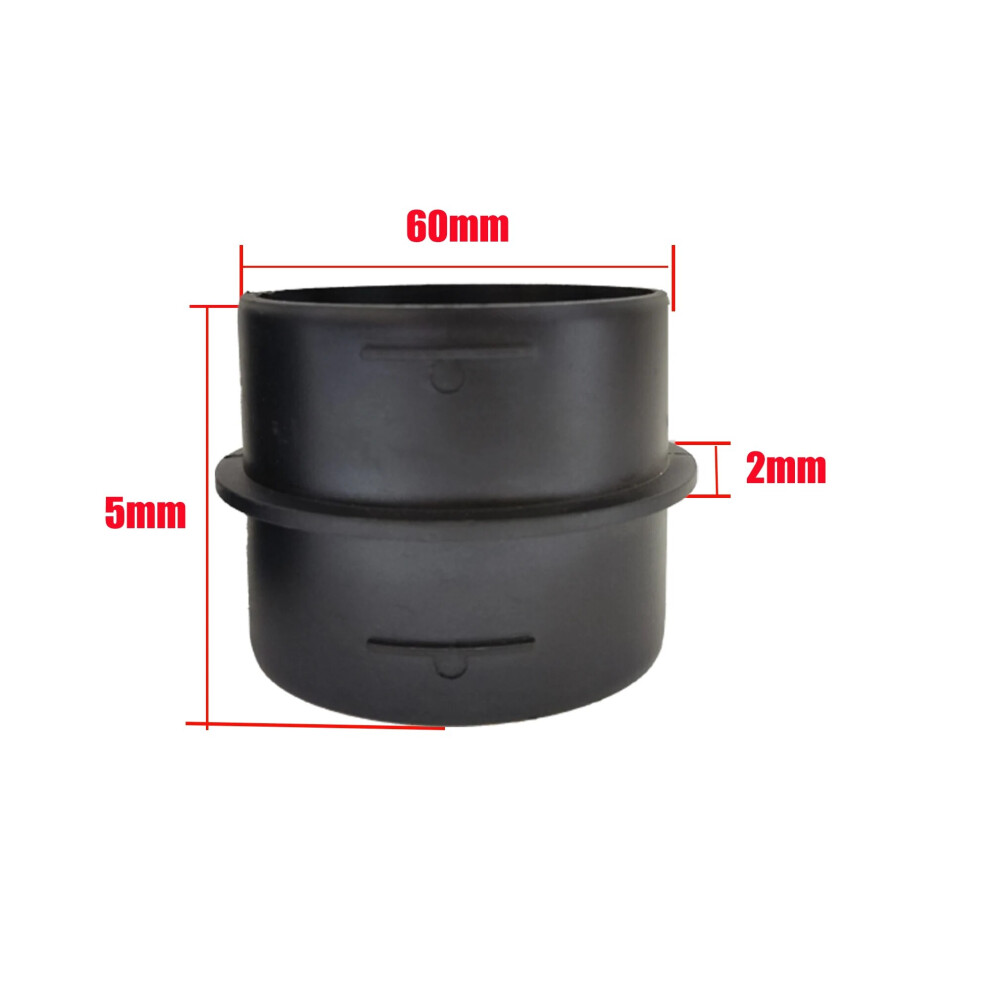 42 60 75Mm Car Heater Ducting Reducer Hose Tube Connector Heater Ducting 9136637130207