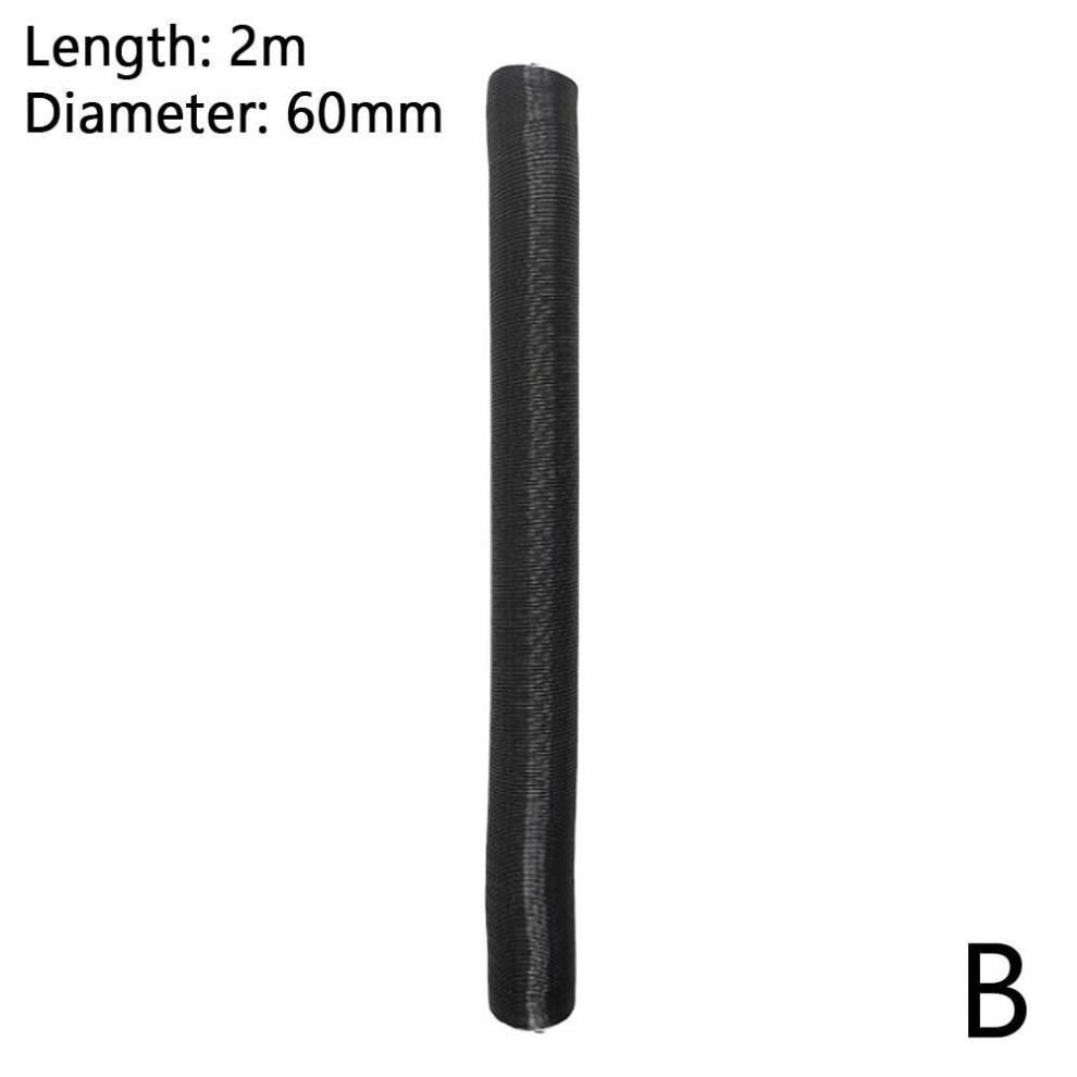 42 60 75mm Heater Duct Pipe Hot Cold Air Ducting For Car Parking Air Diesel-image-OPC-PFH6H79-NEW