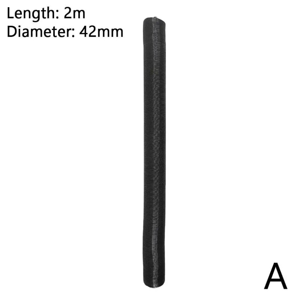42Mm 60Mm 75Mm Diameter 200Cm Length Air Parking Heater Duct Pipe Tube 9136637130924
