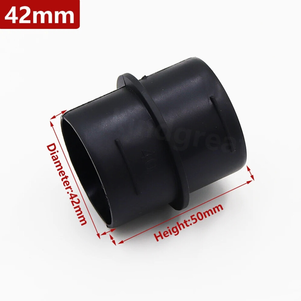 42Mm 60Mm 75Mm 90Mm Car Heater Duct Joiner Pipe Air Parking Heater Hose 9136637131136