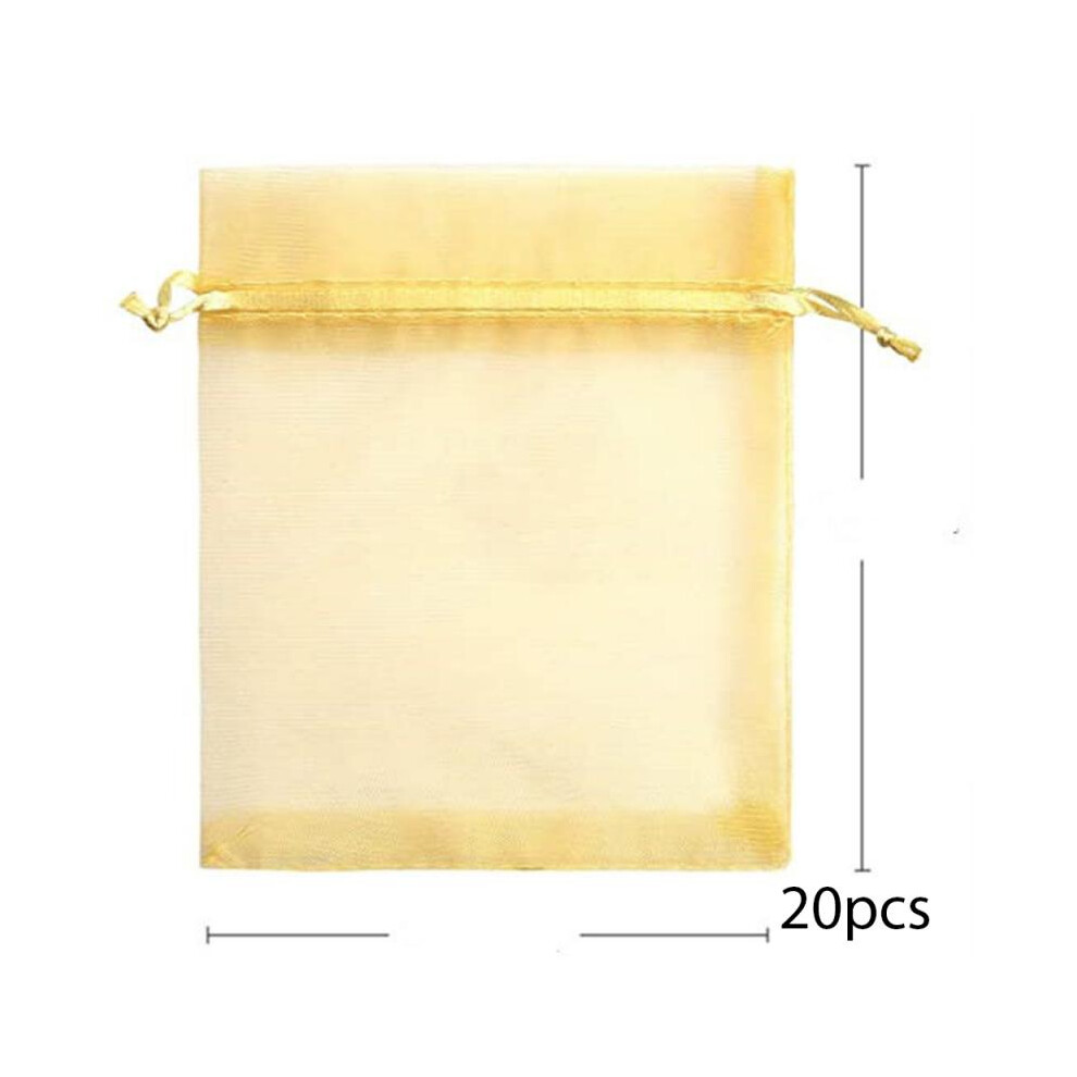 20-100pcs Grape Plant Growing Kits Protection Bag Bag Mesh Fruit Pest-image-OPC-PFH6JJD-NEW