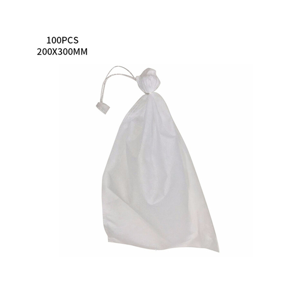 100Pcs Fruits Plant Growing Kits Protection Bags Mosquito Bug Net Barrier-image-OPC-PFH6JN7-NEW