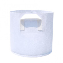 2/5/7/10/17 Gallon Plant Growing Kits Biodegradable Nonwoven Fabric Nursery