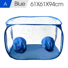 94x61x61cm Rectangle Plant Growing Kits Mushroom ing Container Tent Box