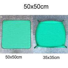 Mat Plant Growing Kits 50cm-100cm Gardening Potting Pad Foldable Garden