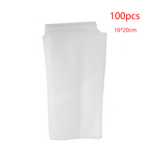 100PCS/SET Biodegradable Plant Growing Kits Seed Starter Bags Breathable