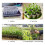 100PCS/SET Biodegradable Plant Growing Kits Seed Starter Bags Breathable 3