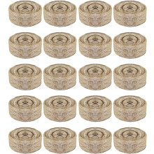 10/20/30Pcs Gardening Plant Growing Kits Nutrition Compressed Soil Garden