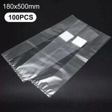 100/50pcs Mushroom Plant Growing Kits Spawn Bags Pots ing Planter Plastic