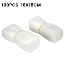 100pcs Plant Plant Growing Kits Bag Non-woven Fabric Breeding Bags Nursery