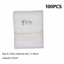 White Non-Woven Plant Growing Kits Seedling Bags Wholesale Bags Degradable