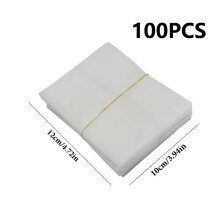 100PCS biodegradable Plant Growing Kits bags, non-woven seedling bags,