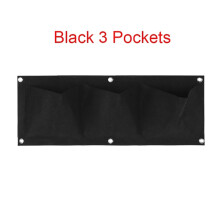 Home Decor Plant Growing Kits Accessories Wall Hanging Bags Multiple Pockets