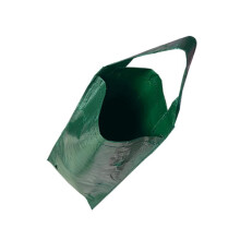 Holes Wall Plant Growing Kits Hanging Bag Strawberry Nursery Pot PE Garden