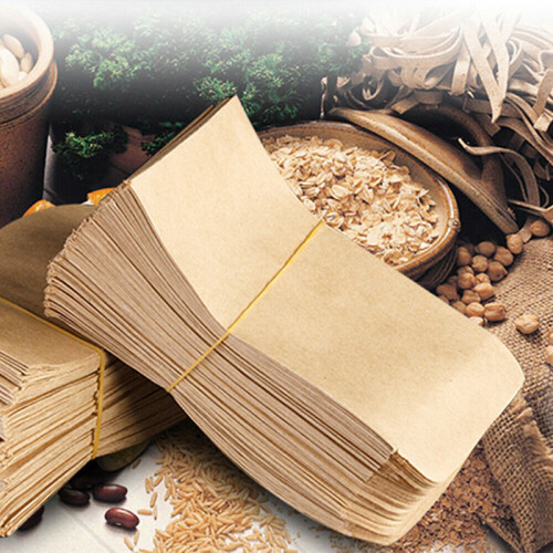 Kraft Paper Plant Growing Kits Seed Envelopes Packets Envelopes Garden 2