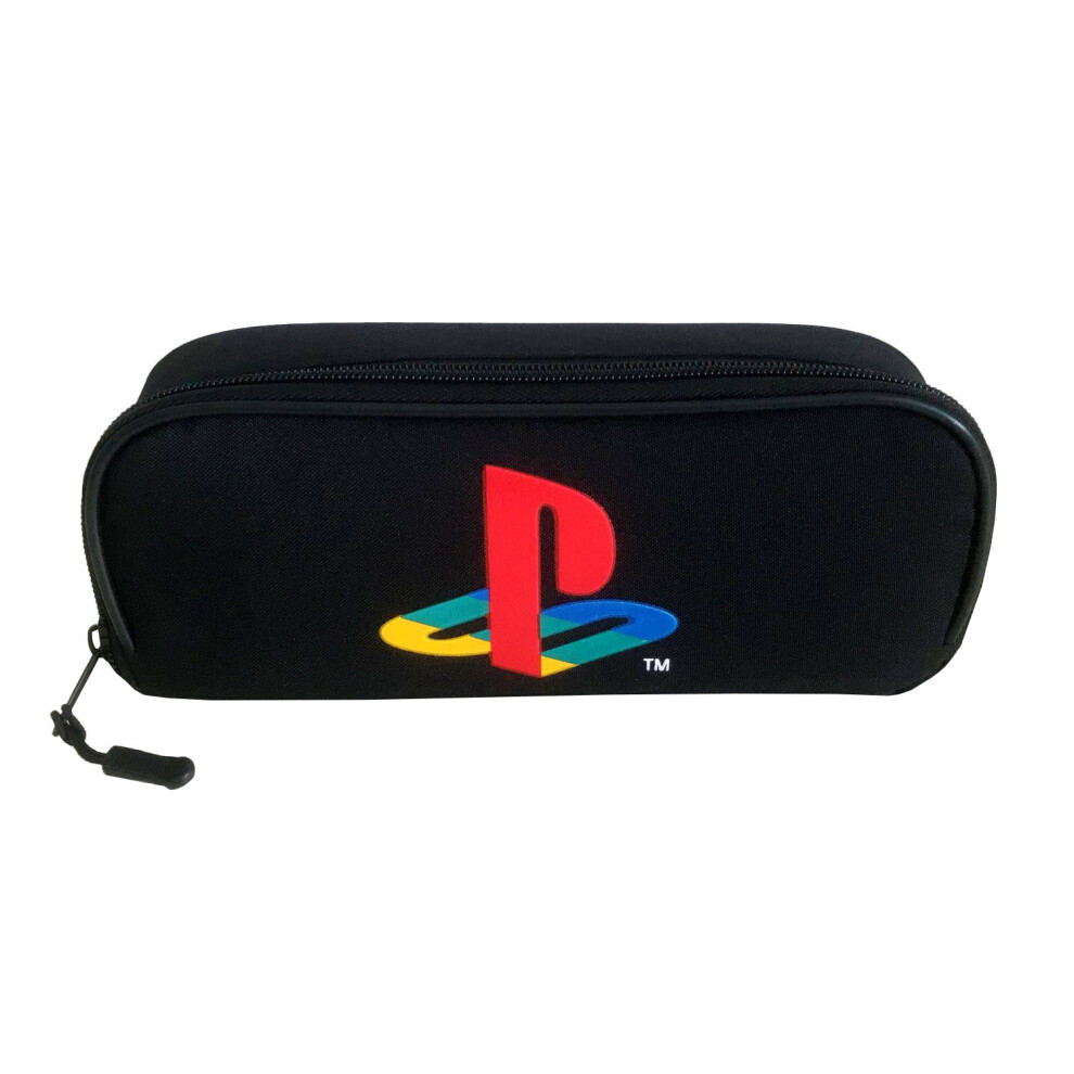 Playstation Zipped Pencil Case