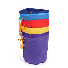 4pcs 1 Plant Growing Kits Gallon Filter Bag Nylon Bubble Bag Herbal Ice