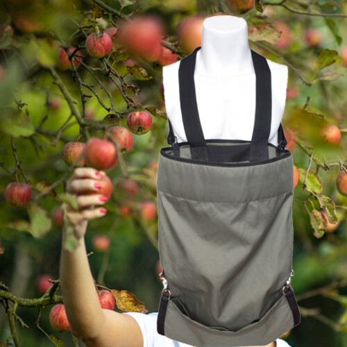 Heavy Duty Plant Growing Kits Adjustable Fruit Picking Bag Vegetable Harvest 1