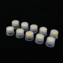 10Pcs Edible Plant Growing Kits Mushroom Sealer Mushroom Spawn Bag Cap
