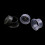 20pcs Mushroom Plant Growing Kits Spawn Bag Cap Lock Ring Cultivation 5