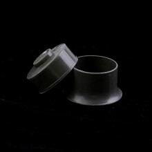 20pcs Mushroom Plant Growing Kits Spawn Bag Cap Lock Ring Cultivation