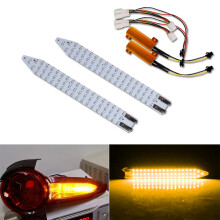 For Mazda MX-5 MK4 ND 2016-2021 Full LED Amber Red Sequential Dynamic