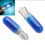 30/20/10/5Pcs 12V 1.2W T5 Glass car light Bulb Dashboard Instrument Panel 1