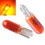 30/20/10/5Pcs 12V 1.2W T5 Glass car light Bulb Dashboard Instrument Panel 1