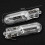 30/20/10/5Pcs 12V 1.2W T5 Glass car light Bulb Dashboard Instrument Panel 4
