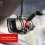 Fake Security car light Solar Powered Simulated Dummy Alarm Wireless Warning 2