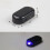 Fake Security car light Solar Powered Simulated Dummy Alarm Wireless Warning 1